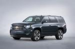 Chevrolet Tahoe Premium Outdoors Concept 2014 года